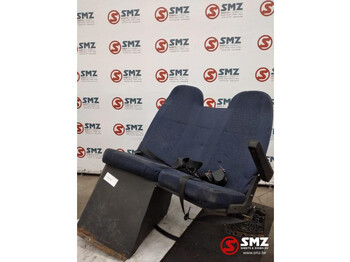 Cabine e interior VOLVO