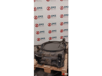 Radiador de Caminhão Volvo Occ radiator + intercooler Volvo: foto 2