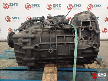 Caixa de câmbio VOLVO