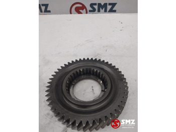 Caixa de câmbio ZF