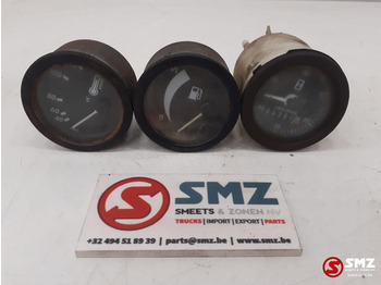 Painel de instrumentos ZETTELMEYER