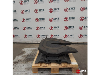 Quinta-roda de Caminhão jost Occ koppelschotel JSK37C + montageplaat Jost: foto 4