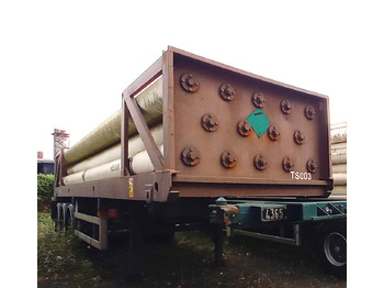 Semirreboque tanque FRUEHAUF