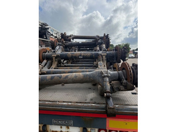 Eixo e peças de Caminhão Diversen Mercedes assen TE5/8KC7-9: foto 3 Eixo e peças de Caminhão Diversen Mercedes assen TE5/8KC7-9: foto 3