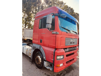 Locação de MAN TGA 18.430 .430 2 stuks Hydroliek  MAN TGA 18.430 .430 2 stuks Hydroliek: foto 2