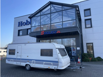 Caravana HOBBY PRESTIGE 560 UL