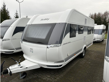 Caravana HOBBY EXCELLENT EDITION 540 WLU