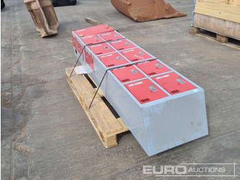 Equipamento de construção 110 Volt Battery Bank: foto 2