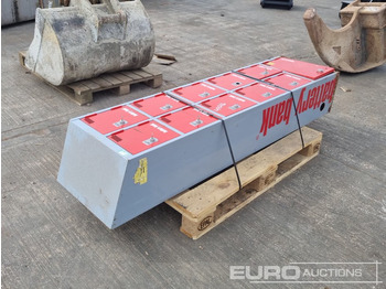 Equipamento de construção 110 Volt Battery Bank: foto 3
