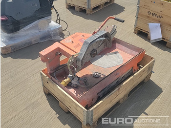 Equipamento de construção