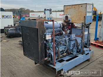 Gerador elétrico VOLVO