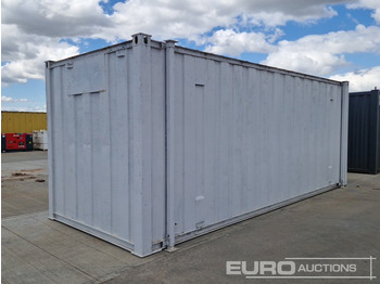 Contêiner marítimo 20' x 8' Container (Cannot Be Reconsigned): foto 5