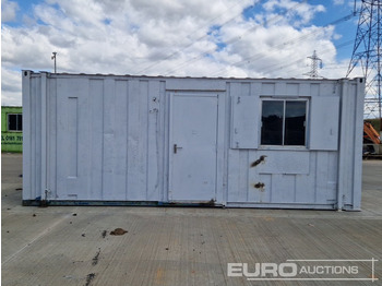 Contêiner marítimo 20' x 8' Container (Cannot Be Reconsigned): foto 2