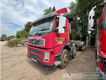 Caminhão polibenne VOLVO FM12