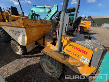 Tombador 2005 Benford 3 Ton: foto 2