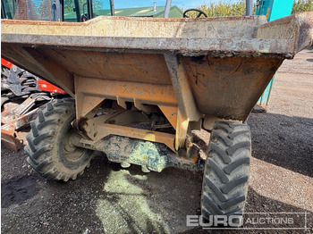 Tombador 2005 Benford 3 Ton: foto 5