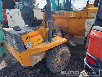 Tombador 2005 Benford 3 Ton: foto 3
