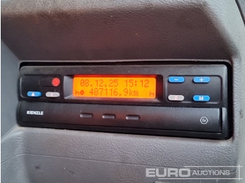 Caminhão tanque DAF LF