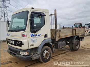 Caminhão basculante DAF LF 45 150