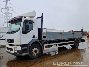 Camião de caixa aberta/ Plataforma VOLVO FL 240