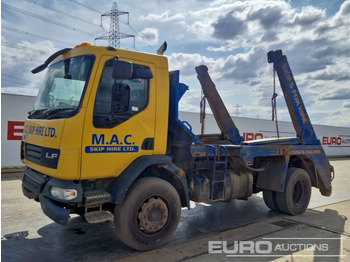 Caminhão multibenne DAF LF 55 220