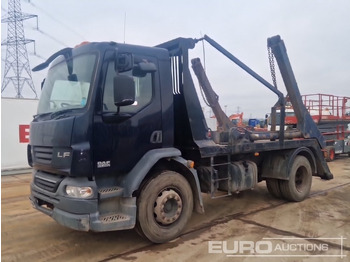 Caminhão multibenne DAF LF 55 220