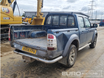 Pick-up 2008 Ford Ranger XLT: foto 5