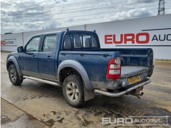 Pick-up 2008 Ford Ranger XLT: foto 3
