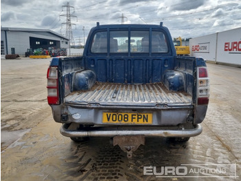 Pick-up 2008 Ford Ranger XLT: foto 4