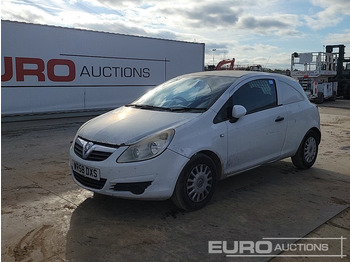 Automóvel VAUXHALL