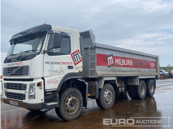 Caminhão basculante VOLVO FM 400