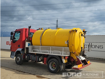 Caminhão tanque 2009 DAF LF45.160: foto 3