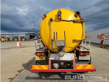 Caminhão tanque 2009 DAF LF45.160: foto 4