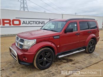 SUV DODGE