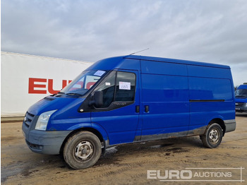 Furgão FORD Transit