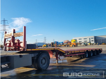 Camião de caixa aberta/ Plataforma