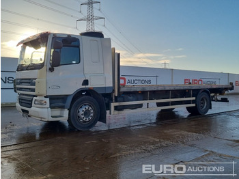 Camião de caixa aberta/ Plataforma DAF CF 65 250