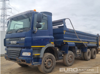 Caminhão basculante DAF CF 85 360