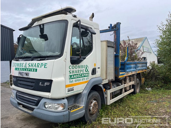 Caminhão basculante DAF LF 45 160