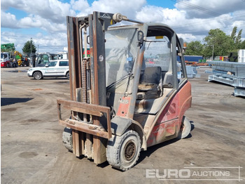 Empilhadeira a diesel LINDE H25