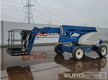 Plataforma aérea NIFTYLIFT