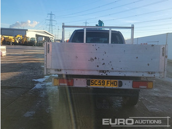 Pick-up 2010 Toyota Hilux Invincible: foto 4