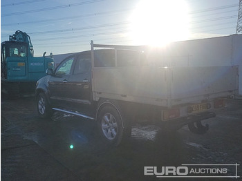 Pick-up 2010 Toyota Hilux Invincible: foto 3