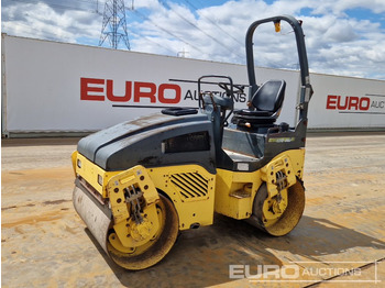 Rolo BOMAG BW120AD-4