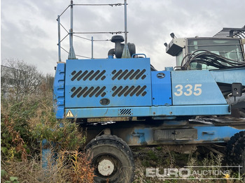 Escavadeira de rodas 2011 Fuchs-Terex MHL335: foto 3 Escavadeira de rodas 2011 Fuchs-Terex MHL335: foto 3