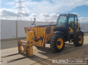 Empilhador telescópico JCB