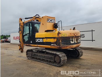 Escavadora de rastos 2011 JCB JS145HRC: foto 3