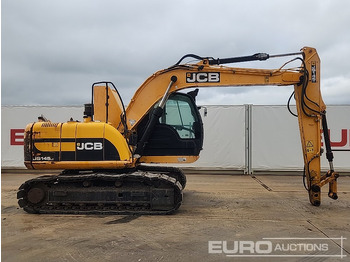 Escavadora de rastos 2011 JCB JS145HRC: foto 5