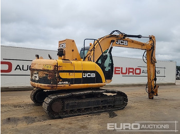 Escavadora de rastos 2011 JCB JS145HRC: foto 4