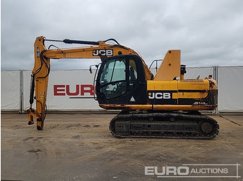 Escavadora de rastos 2011 JCB JS145HRC: foto 2